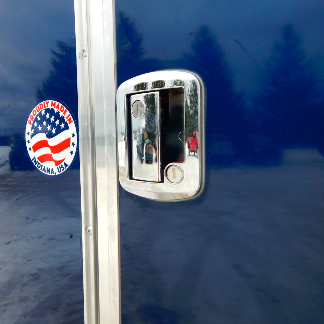 New 2026 Sure-Trac 7x14 10k Pro-Series V-Nose Cargo / Enclosed Trailer