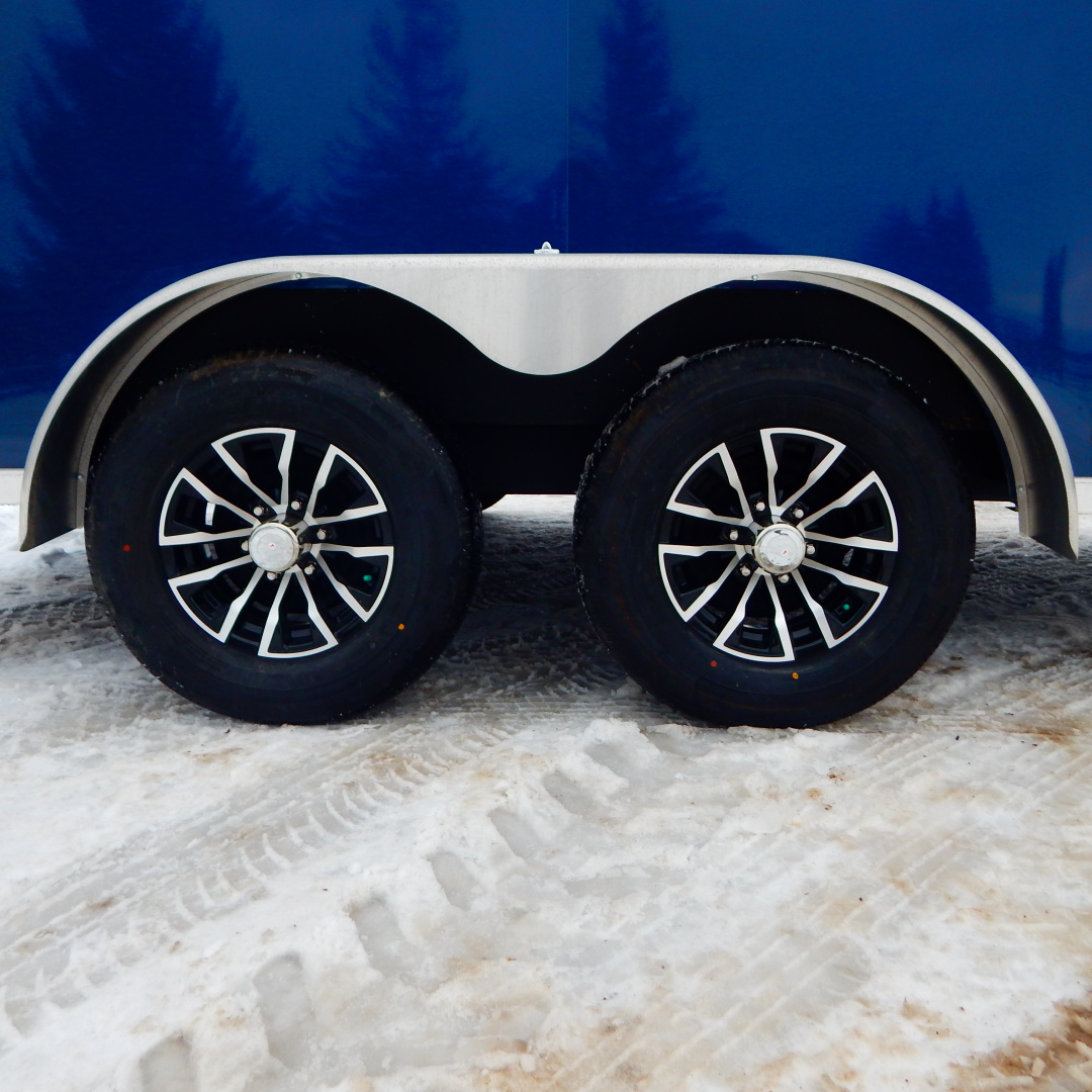 New 2026 Sure-Trac 7x14 10k Pro-Series V-Nose Cargo / Enclosed Trailer