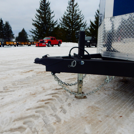 New 2026 Sure-Trac 7x14 10k Pro-Series V-Nose Cargo / Enclosed Trailer