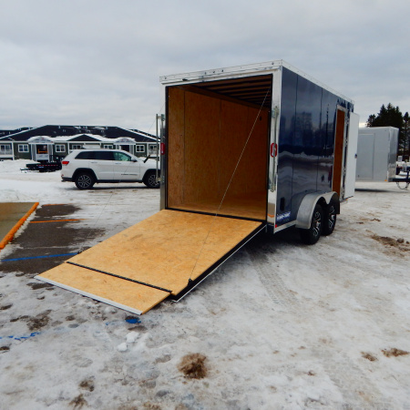 New 2026 Sure-Trac 7x14 10k Pro-Series V-Nose Cargo / Enclosed Trailer