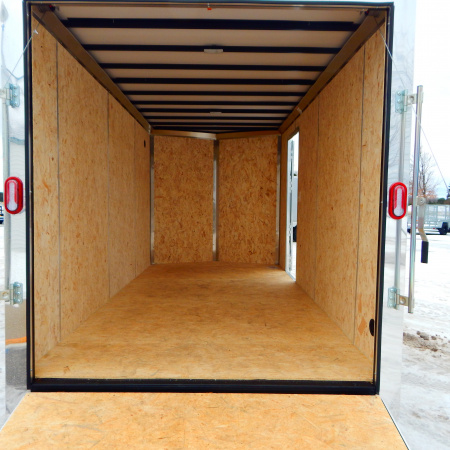 New 2026 Sure-Trac 7x14 10k Pro-Series V-Nose Cargo / Enclosed Trailer