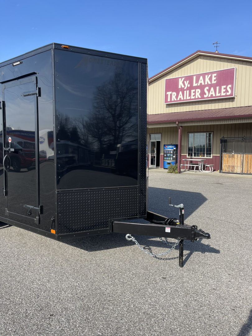 New 2026 Homesteader Trailer IH Cargo / Enclosed Trailer 716