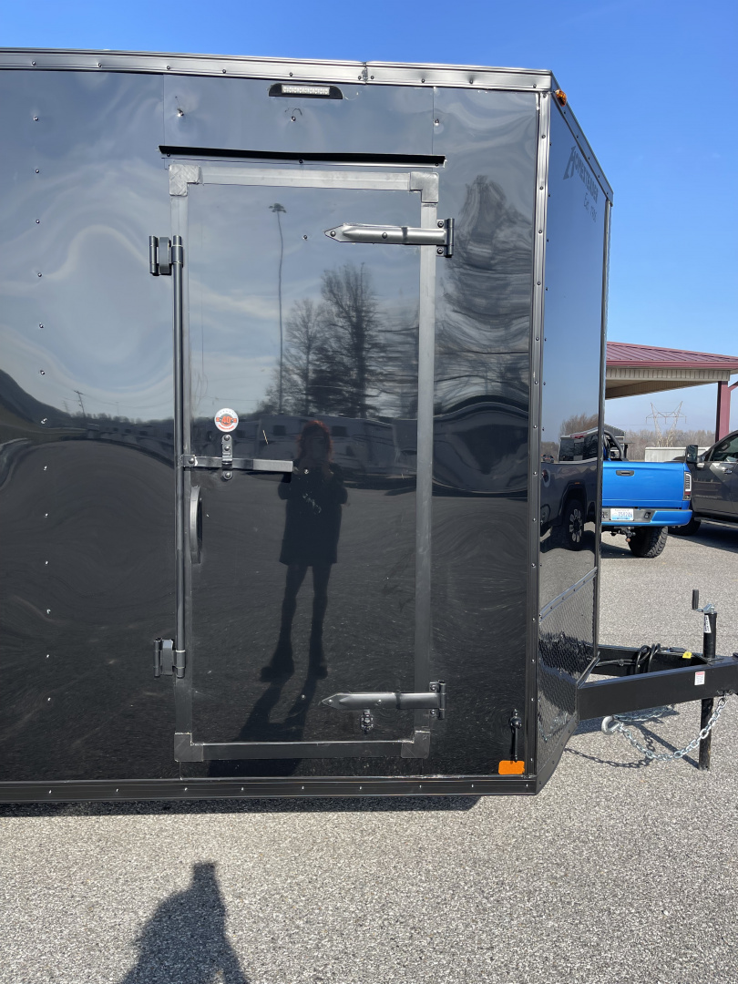 New 2026 Homesteader Trailer IH Cargo / Enclosed Trailer 716