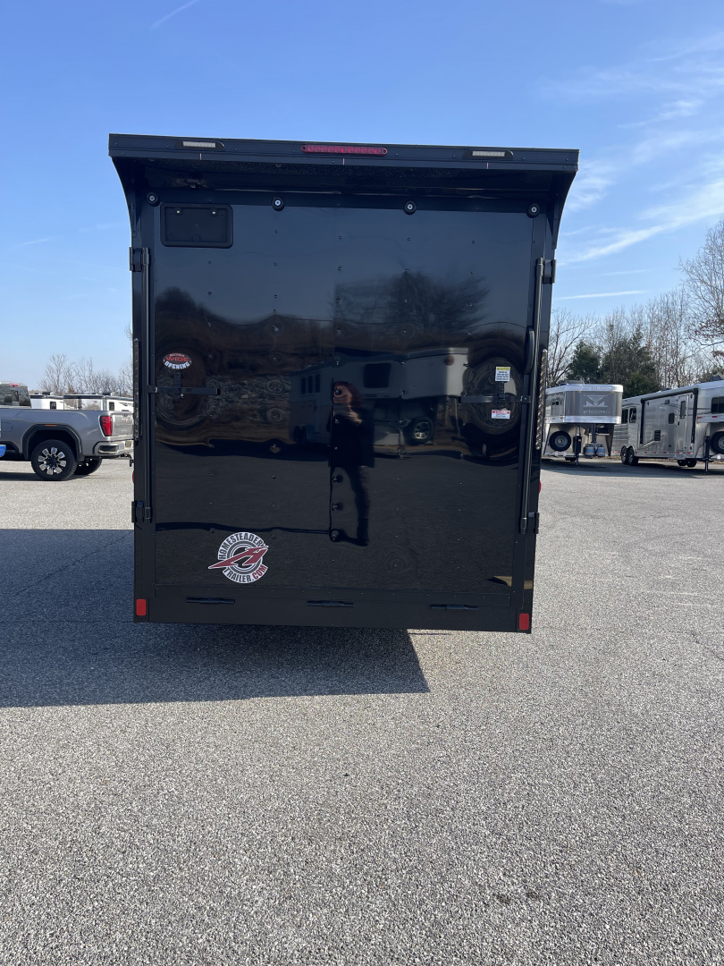 New 2026 Homesteader Trailer IH Cargo / Enclosed Trailer 716