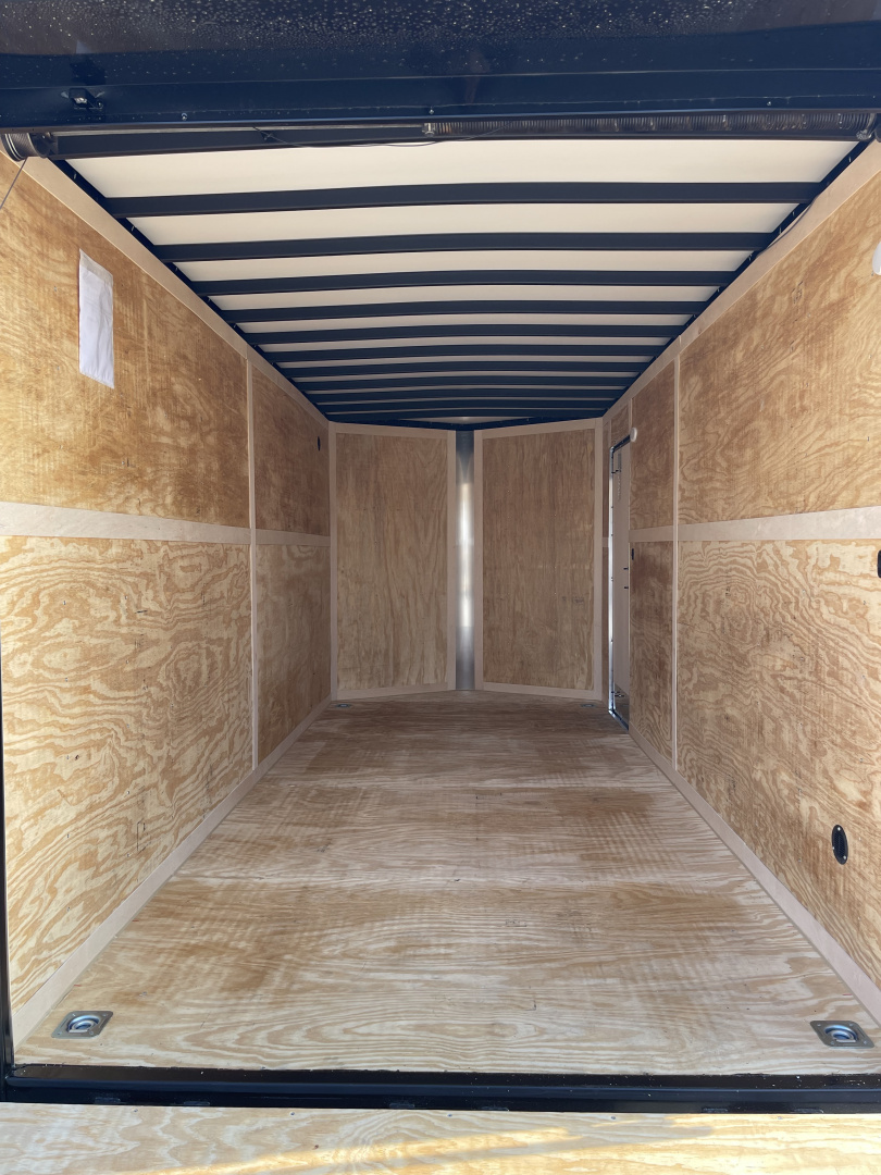 New 2026 Homesteader Trailer IH Cargo / Enclosed Trailer 716