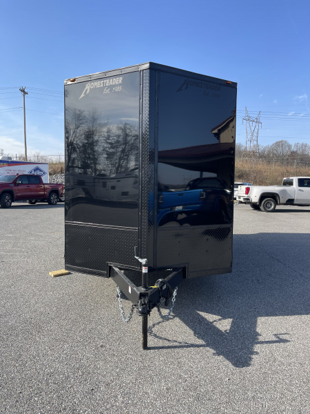 New 2026 Homesteader Trailer IH Cargo / Enclosed Trailer 716