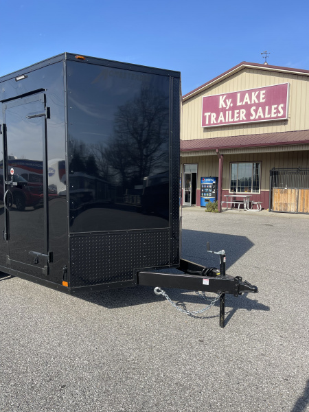 New 2026 Homesteader Trailer IH Cargo / Enclosed Trailer 716