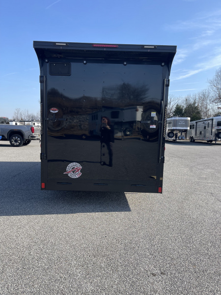 New 2026 Homesteader Trailer IH Cargo / Enclosed Trailer 716