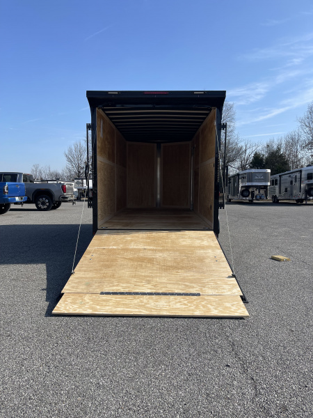 New 2026 Homesteader Trailer IH Cargo / Enclosed Trailer 716