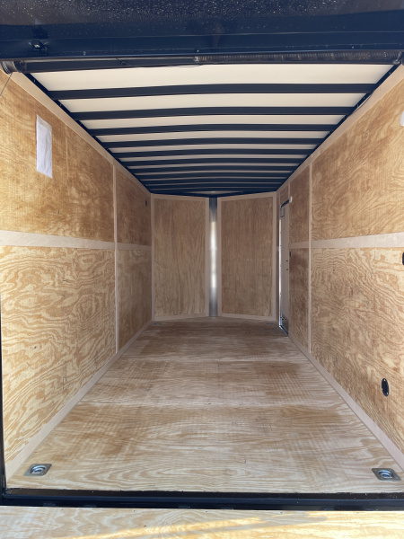 New 2026 Homesteader Trailer IH Cargo / Enclosed Trailer 716