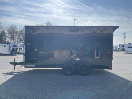 New 2026 Homesteader Trailer IH Cargo / Enclosed Trailer 716