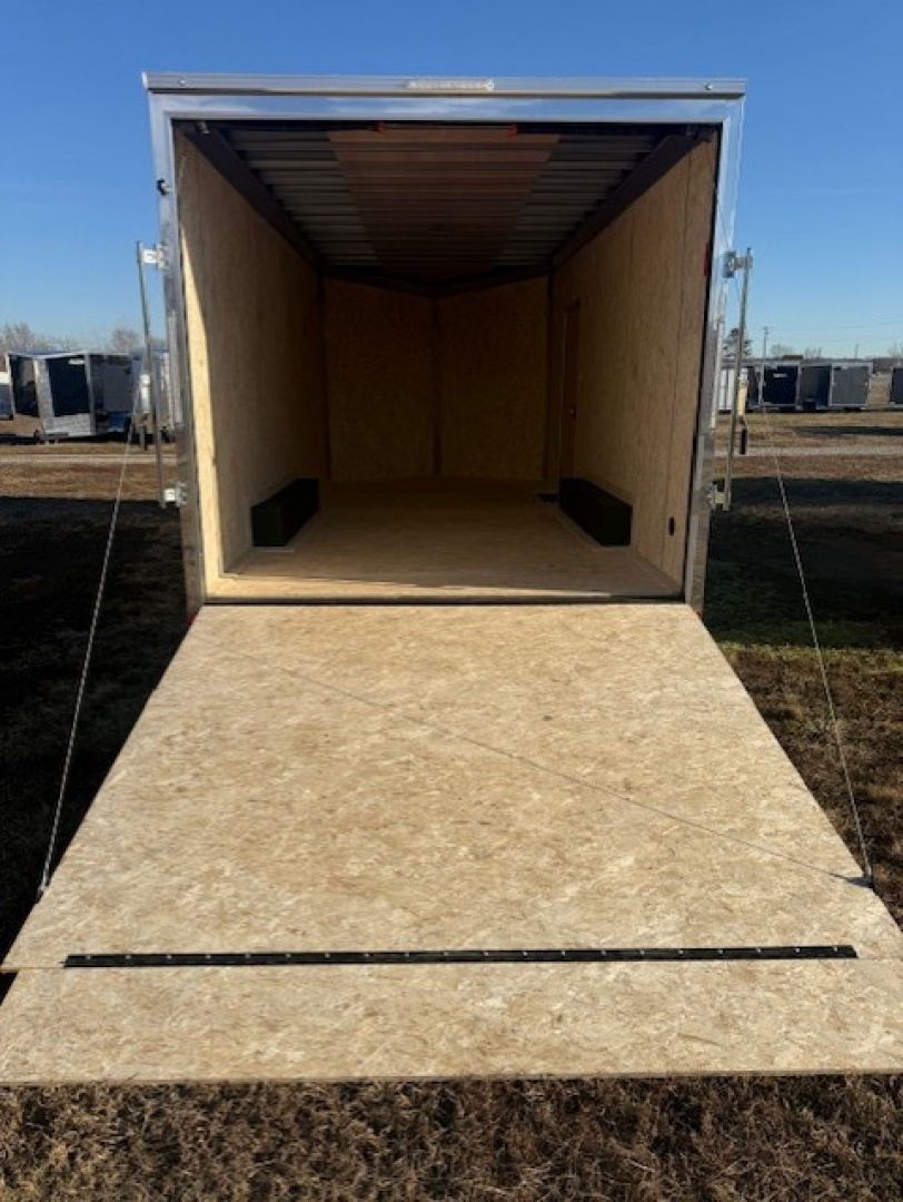 New 2026 Formula Trailers CONQUEST 8.5x18X90" w/ .080 POLYCORE Cargo / Enclosed Trailer