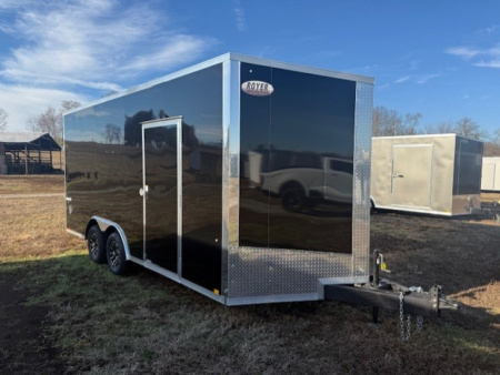 New 2026 Formula Trailers CONQUEST 8.5x18X90  w/ .080 POLYCORE Cargo / Enclosed Trailer