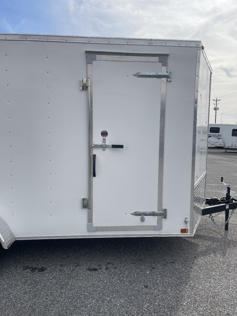 New 2026 Homesteader Trailer 716 IT Cargo / Enclosed Trailer