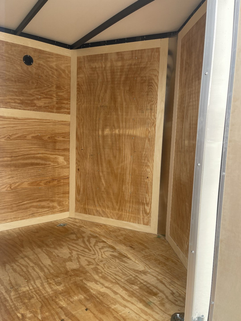 New 2026 Homesteader Trailer 716 IT Cargo / Enclosed Trailer