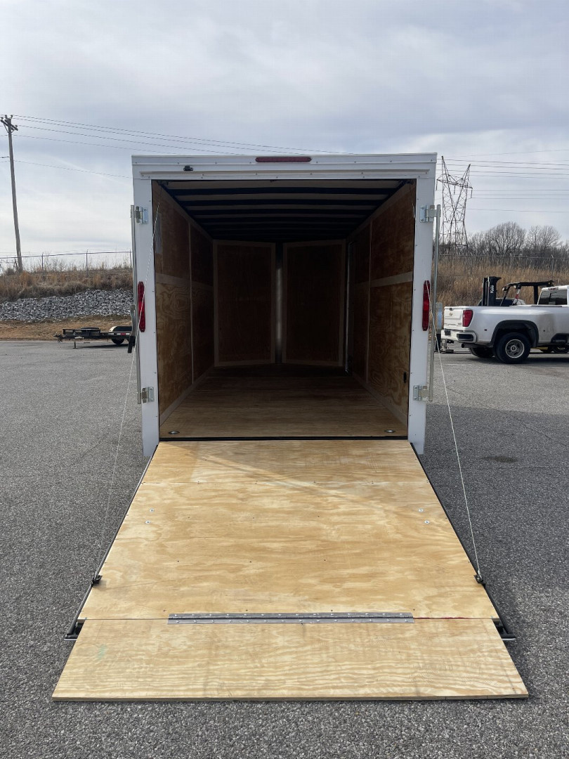 New 2026 Homesteader Trailer 716 IT Cargo / Enclosed Trailer