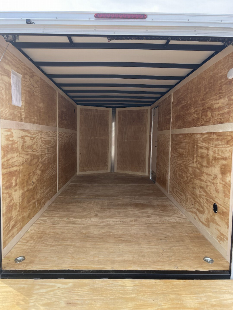 New 2026 Homesteader Trailer 716 IT Cargo / Enclosed Trailer