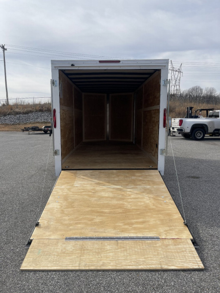 New 2026 Homesteader Trailer 716 IT Cargo / Enclosed Trailer