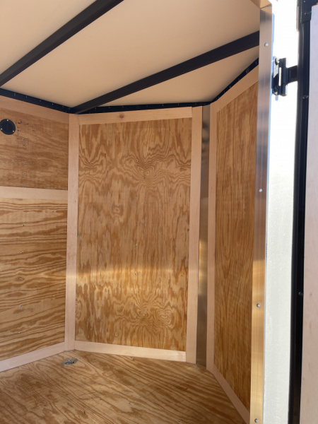 New 2026 Homesteader Trailer 612 IS Cargo / Enclosed Trailer