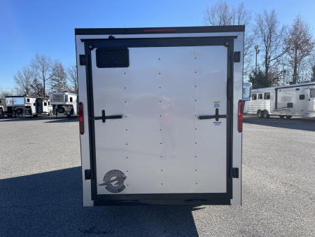 New 2026 Homesteader Trailer 612 IS Cargo / Enclosed Trailer