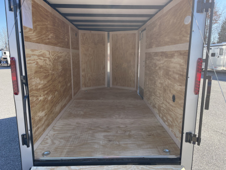 New 2026 Homesteader Trailer 612 IS Cargo / Enclosed Trailer