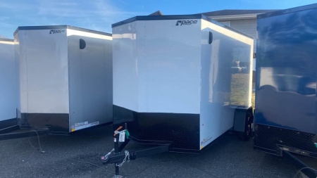 New 2026 Pace American 6x12 Cargo / Enclosed Trailer
