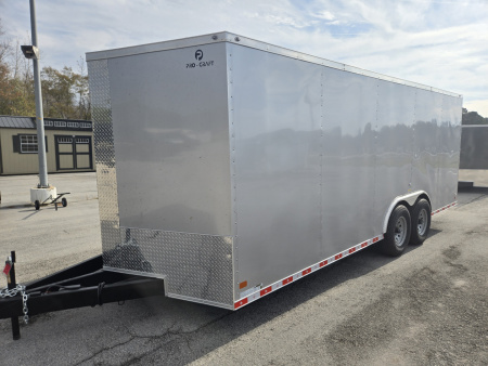 New 2026 Arising 8.5 X 20 10K Cargo / Enclosed Trailer