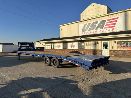 New YEAR END SALE !!! ALL NEW 2026 Load Trail 102x30 Low-Pro 16k w/Max Ramps Gooseneck Bodies