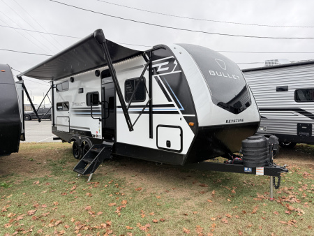 New 2026 Keystone RV Bullet 2290BH Travel Trailer
