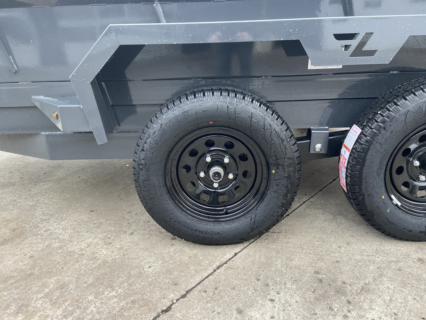 New Lamar Mini Dump 10'