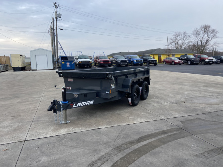 New Lamar Mini Dump 10'