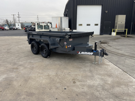 New Lamar Mini Dump 10'