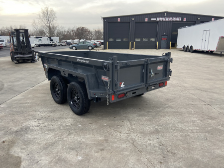 New Lamar Mini Dump 10'