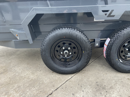 New Lamar Mini Dump 10'