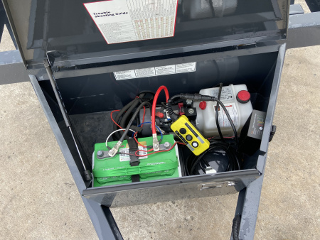 New Lamar Mini Dump 10'