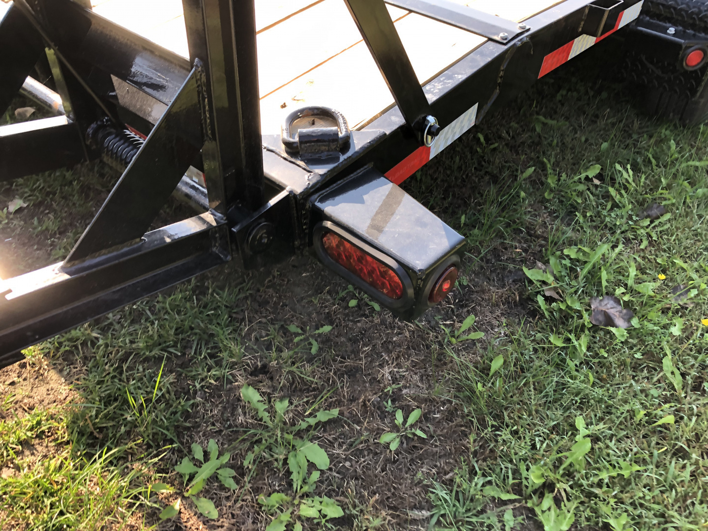 New 2026 Load Trail 20' 10K Equipment Trailer