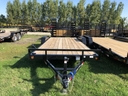 New 2026 Load Trail 20' 10K Equipment Trailer
