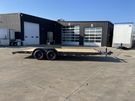 New Lamar 20' 10K Car Hauler