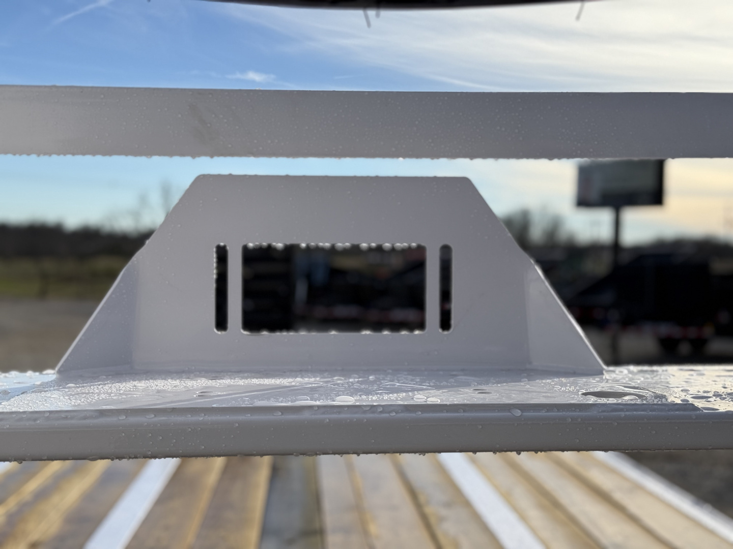 New 2026 RawMaxx FDX 102X25 12K HYD. DISC BRAKE/ MAXX RAMPS/ 14PLY ...