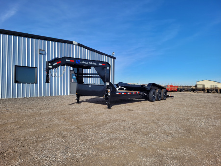 New 2026 Load Trail 83"x26' Gooseneck Triple Axle Tilt Trailer