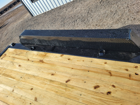 New 2026 Load Trail 83"x26' Gooseneck Triple Axle Tilt Trailer