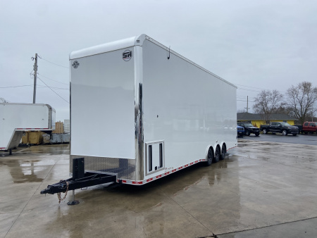 New United Trailers USH Stacker 34'