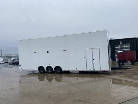 New United Trailers USH Stacker 34'