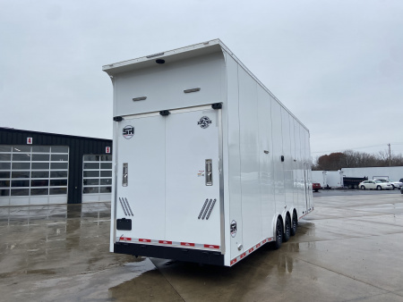 New United Trailers USH Stacker 34'