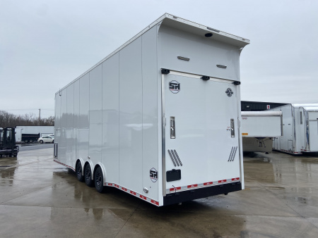 New United Trailers USH Stacker 34'
