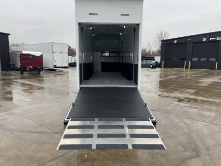 New United Trailers USH Stacker 34'
