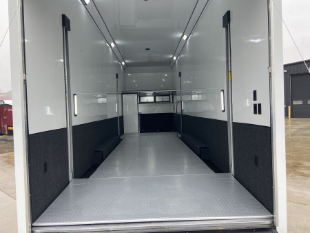 New United Trailers USH Stacker 34'