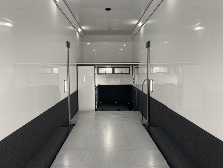 New United Trailers USH Stacker 34'