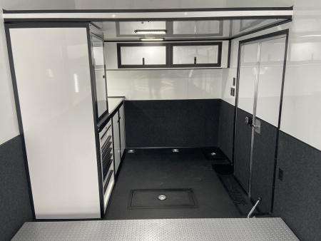 New United Trailers USH Stacker 34'