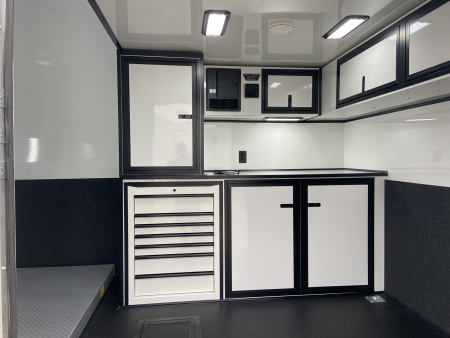 New United Trailers USH Stacker 34'